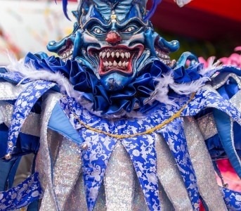 El Carnaval de Punta Cana celebra exitosa 14ta. edición al ritmo de música y colores reuniendo a miles de personas
