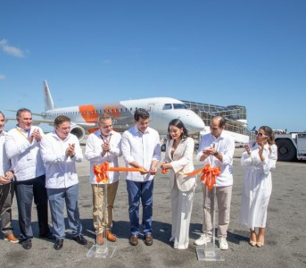 SKYhigh Dominicana inaugura ruta a Miami desde el Aeropuerto Internacional de Punta Cana