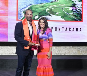 Corales Puntacana Championship PGA TOUR fue reconocido como     The Best of DR 2023 por la revista Mercado