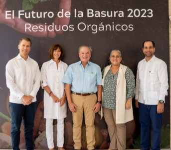 Fundación Grupo Puntacana y BID - Lab realizan por primera vez el simposio “El Futuro de la Basura” y promueven la valorización de residuos sólidos