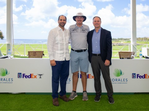 Inicia el Corales Puntacana Championship PGA TOUR